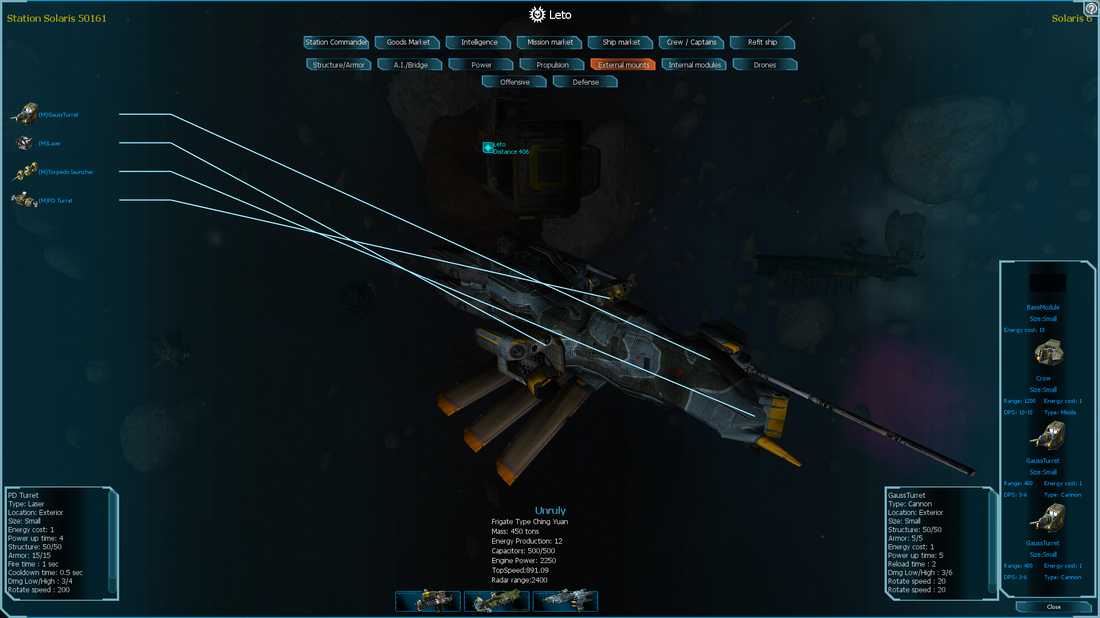 Скриншот из игры Ceres - 5