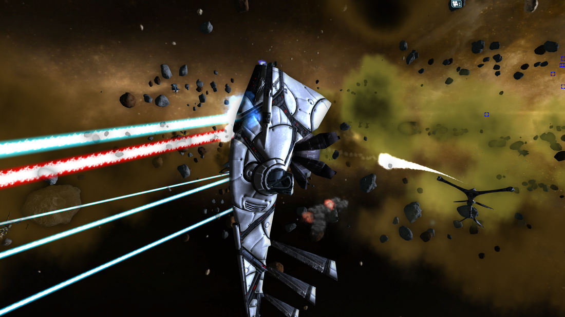 Скриншот из игры Ceres - 6