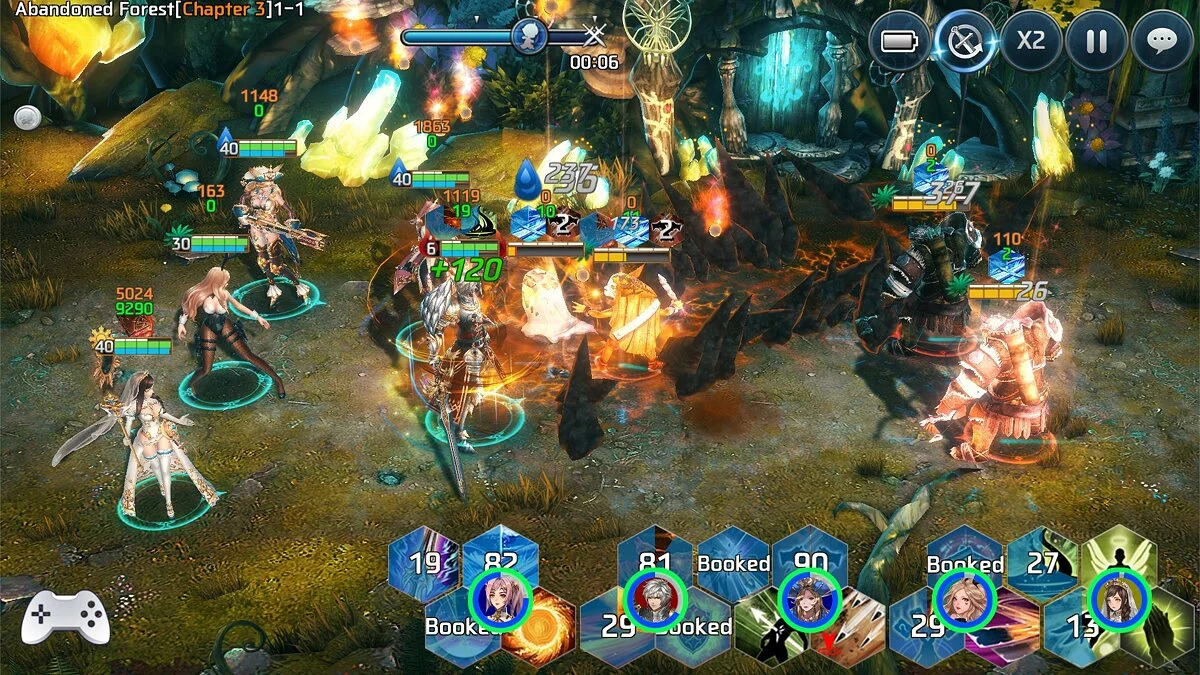 Скриншот из игры Ceres - 15