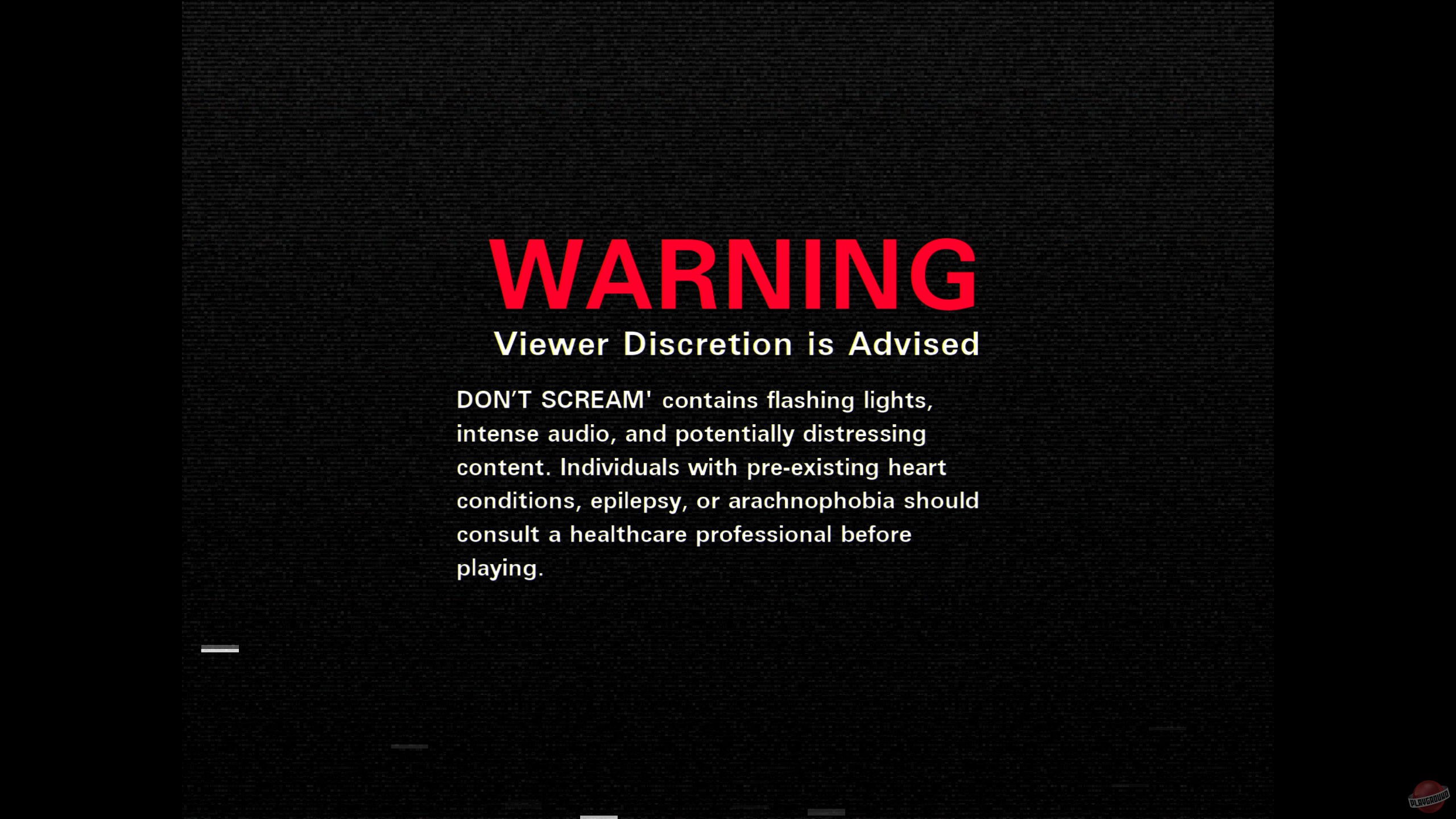 Скриншот из игры Don’t Scream - 13