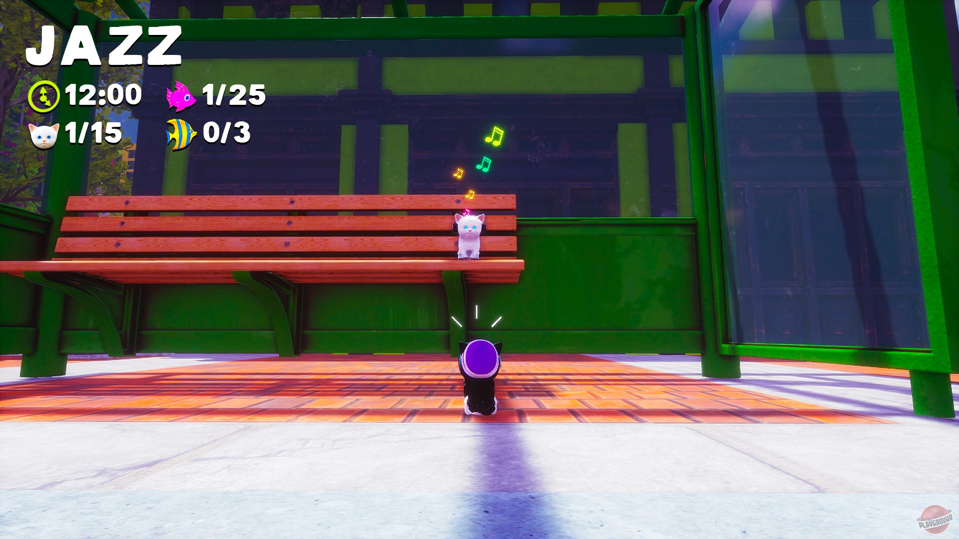 Скриншот из игры Play With Gilbert - 8