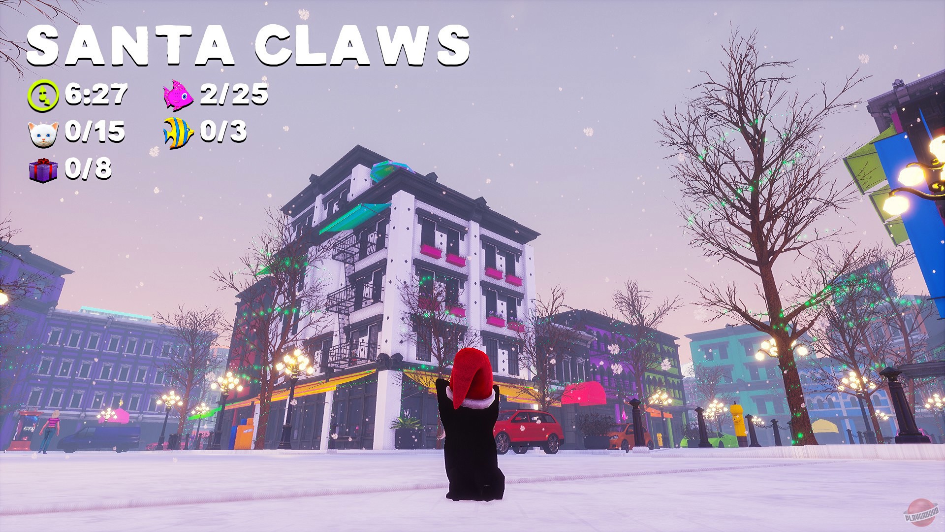 Скриншот из игры Play With Gilbert - 10