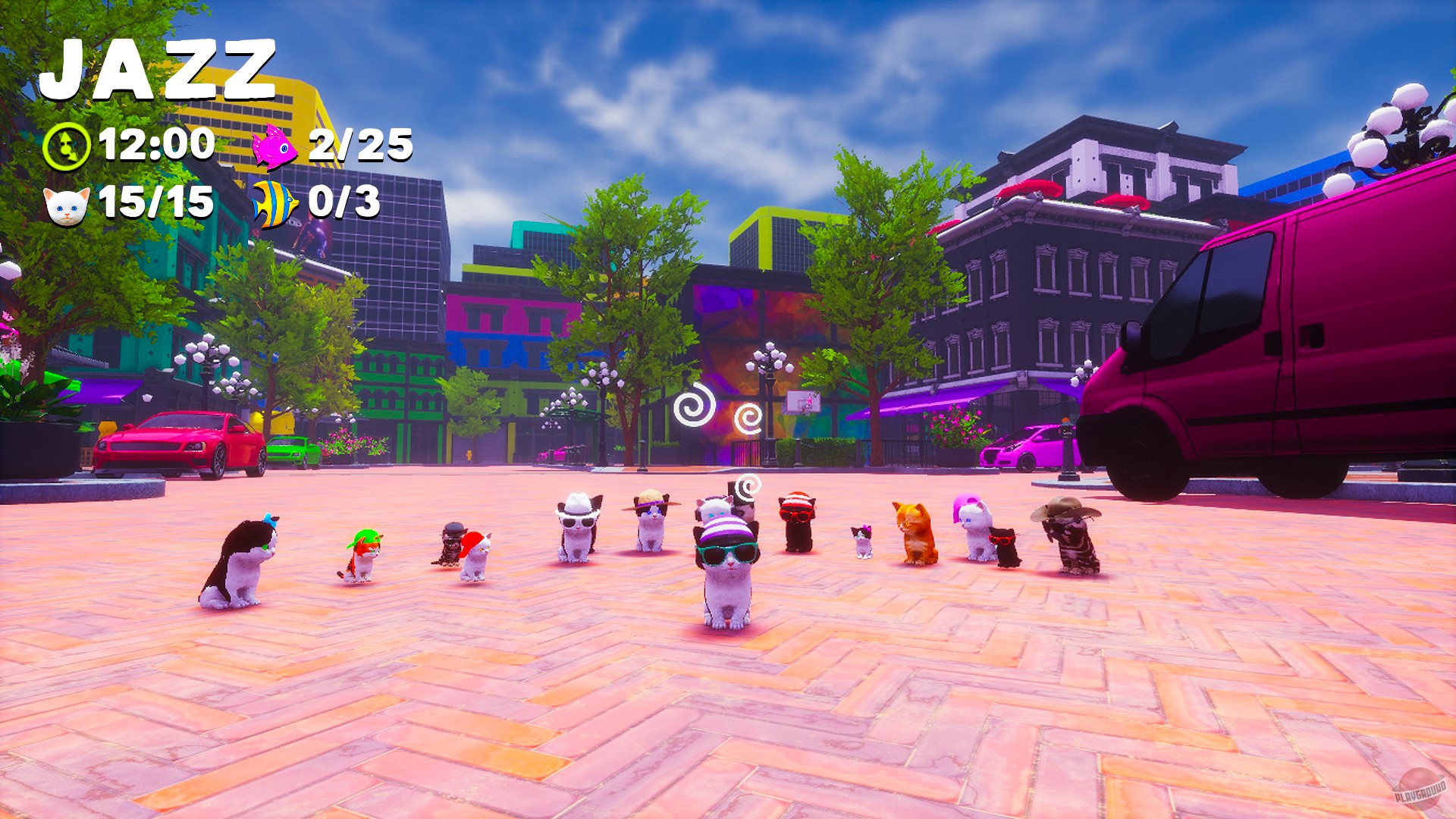 Скриншот из игры Play With Gilbert - 13