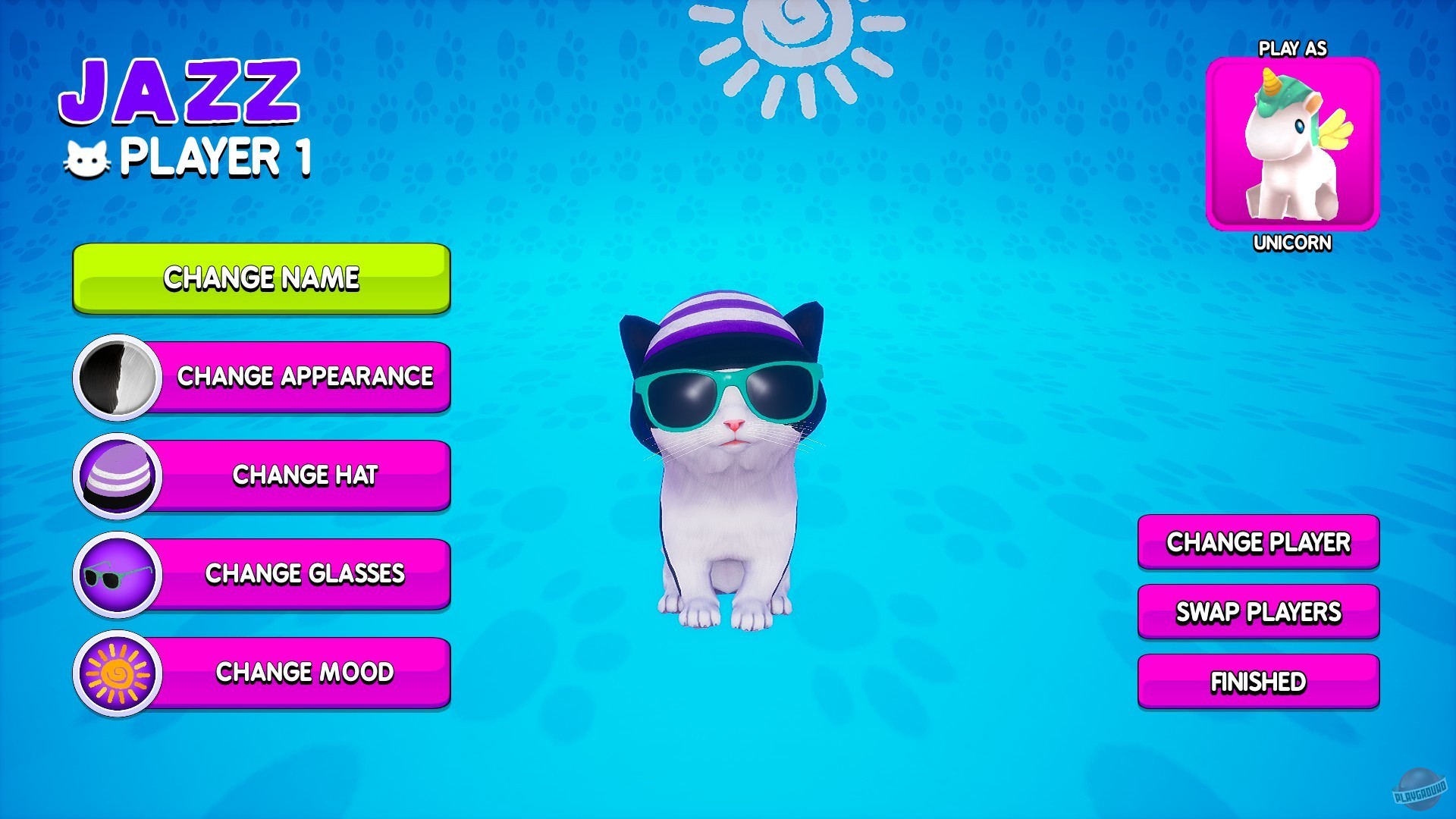 Скриншот из игры Play With Gilbert - 14