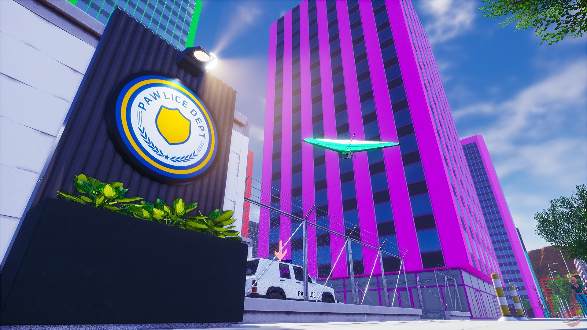 Скриншот из игры Play With Gilbert - 3