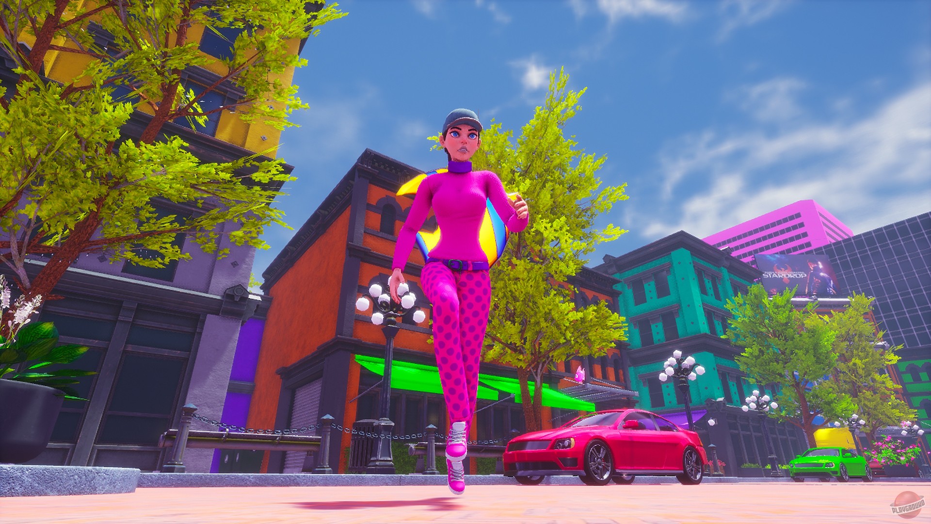 Скриншот из игры Play With Gilbert - 11