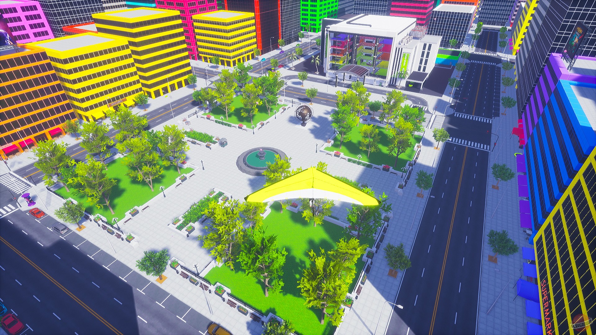 Скриншот из игры Play With Gilbert - 12