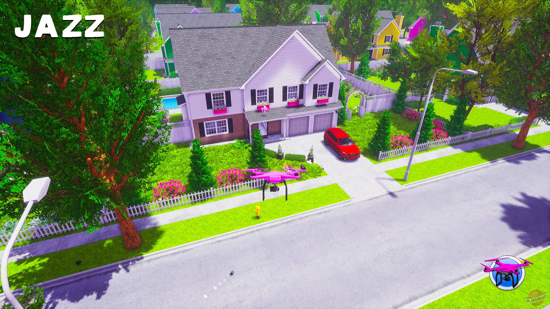 Скриншот из игры Play With Gilbert - 4