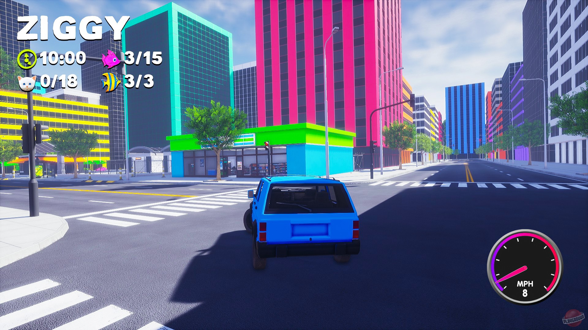 Скриншот из игры Play With Gilbert - 7