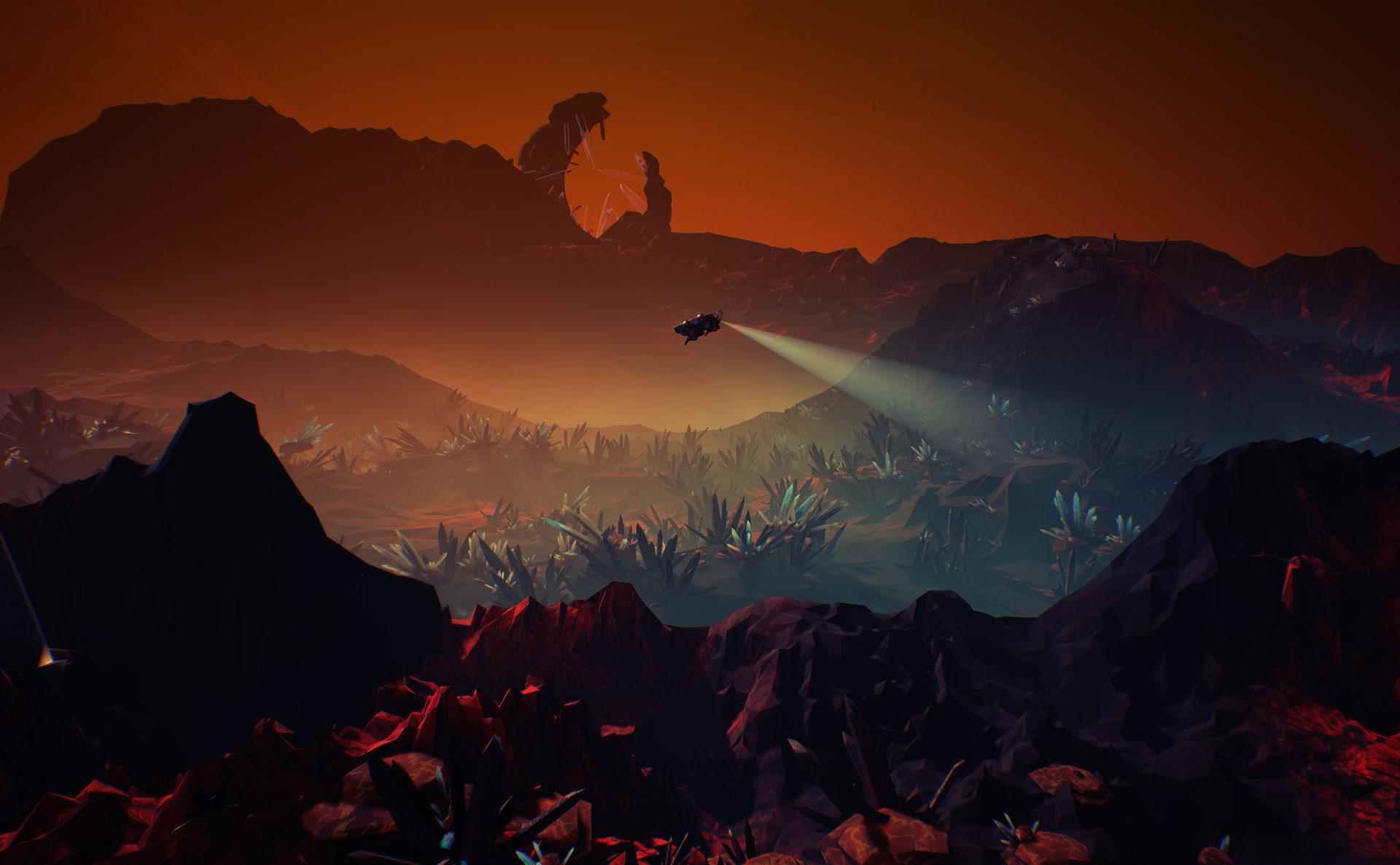 Скриншот из игры The Long Journey Home - 14