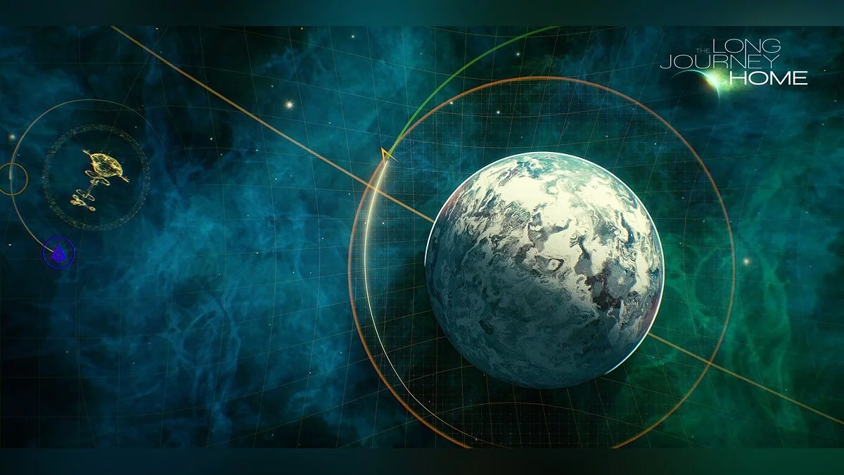 Скриншот из игры The Long Journey Home - 13