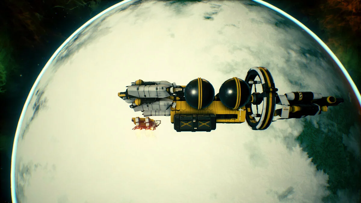 Скриншот из игры The Long Journey Home - 23