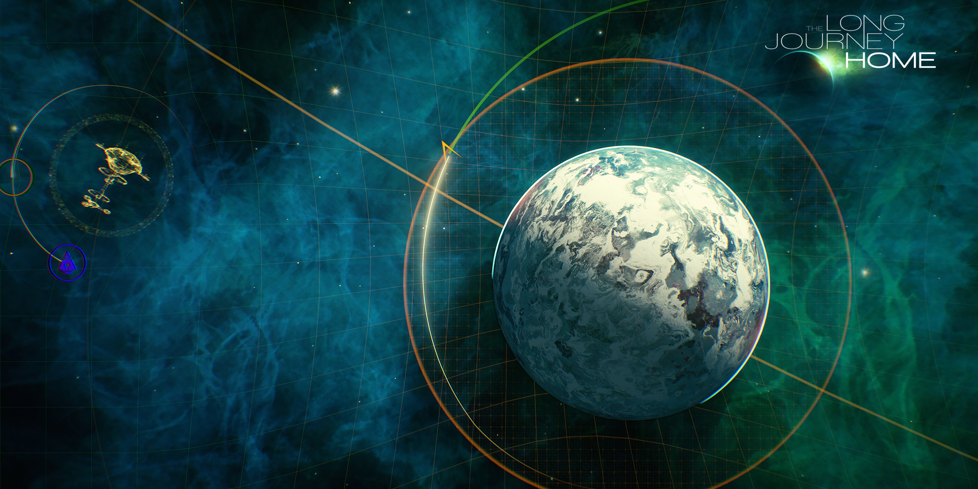 Скриншот из игры The Long Journey Home - 12