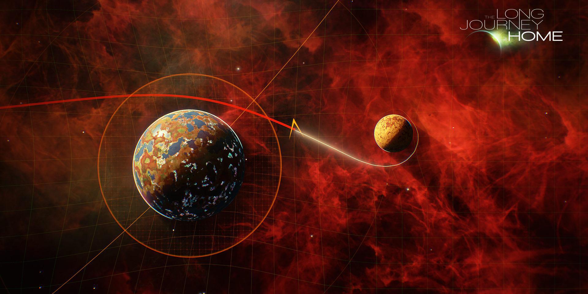 Скриншот из игры The Long Journey Home - 24