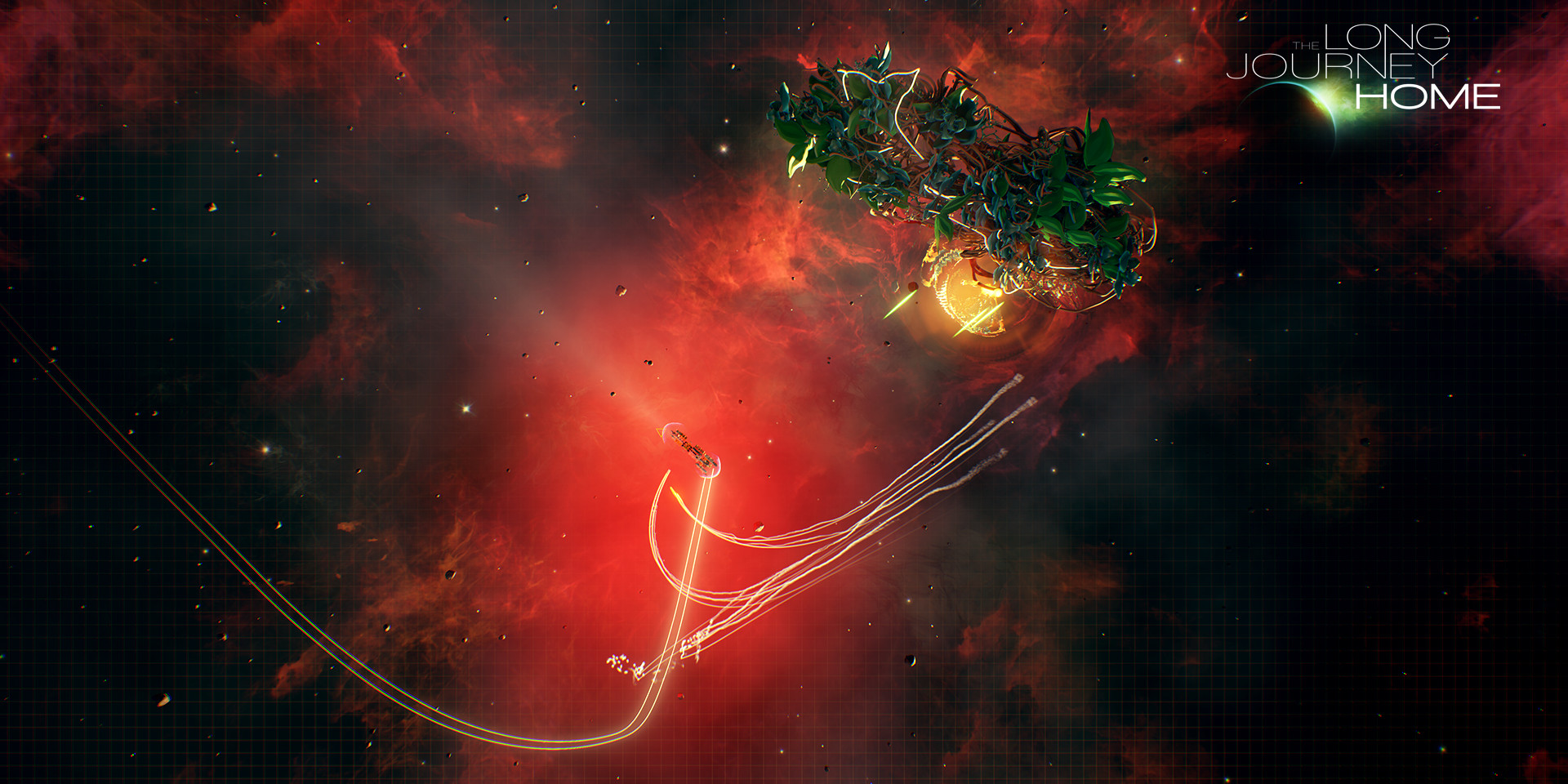 Скриншот из игры The Long Journey Home - 30