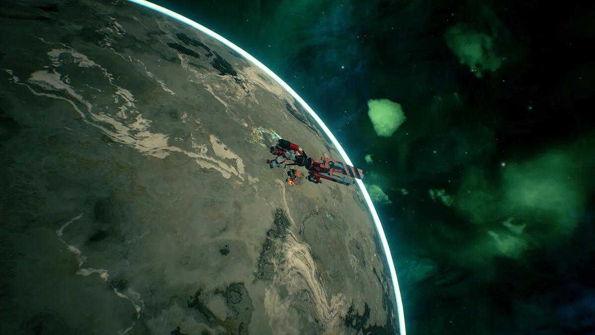 Скриншот из игры The Long Journey Home - 36