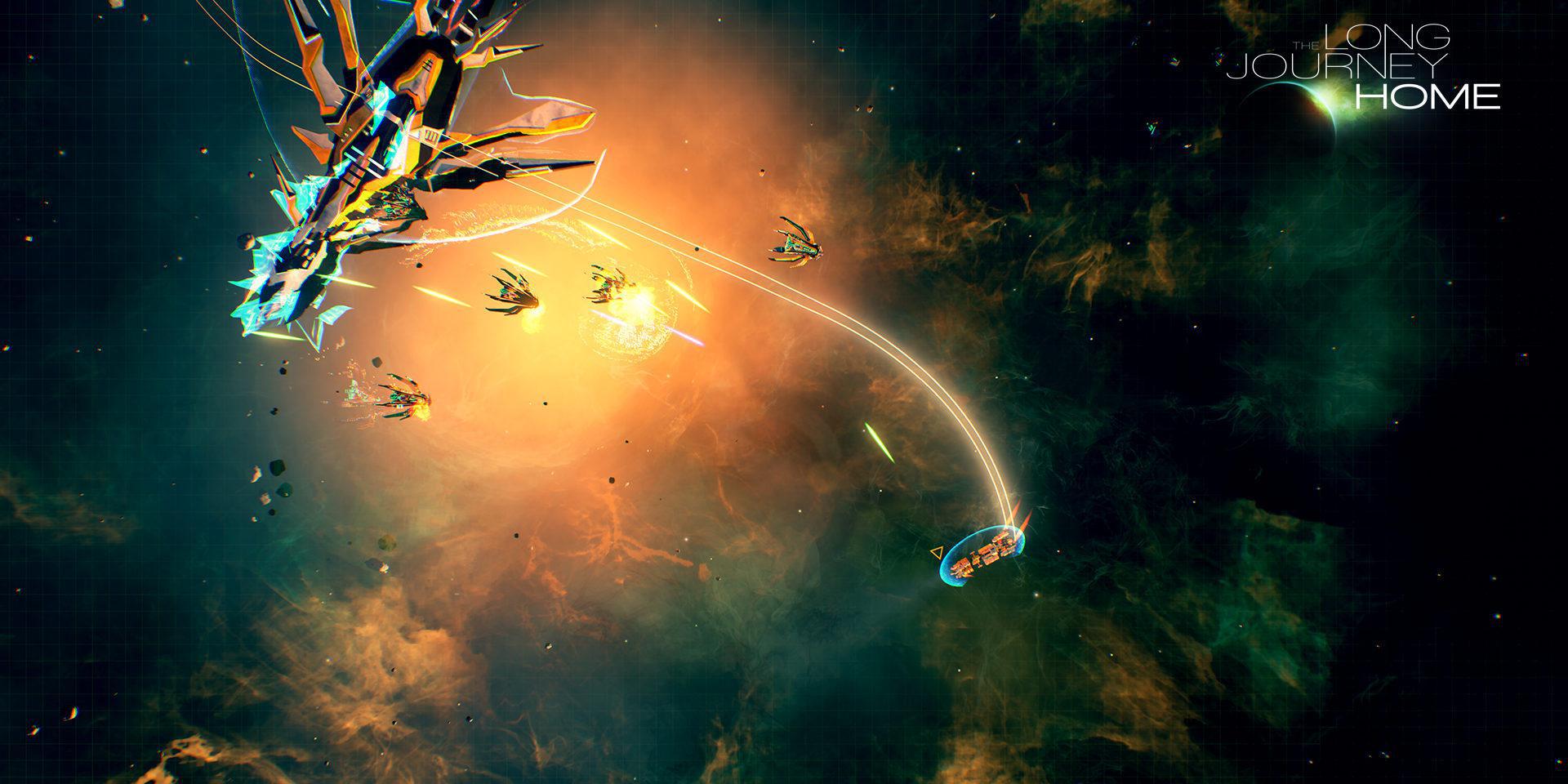 Скриншот из игры The Long Journey Home - 43