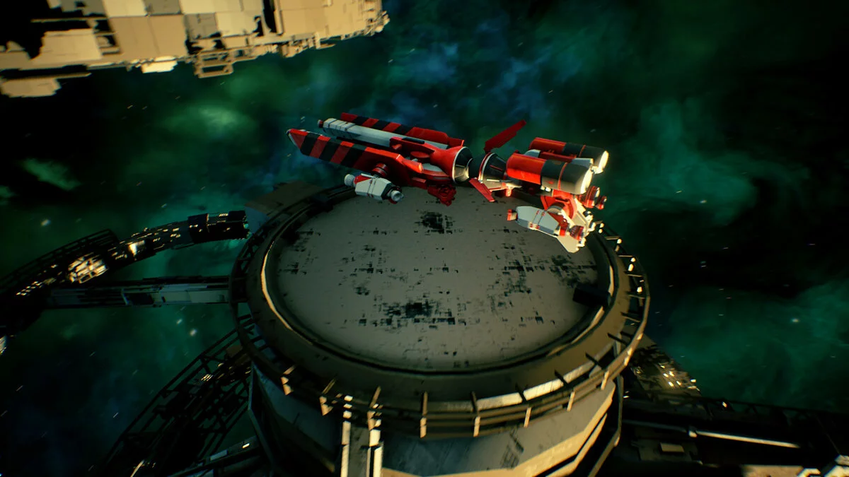 Скриншот из игры The Long Journey Home - 16