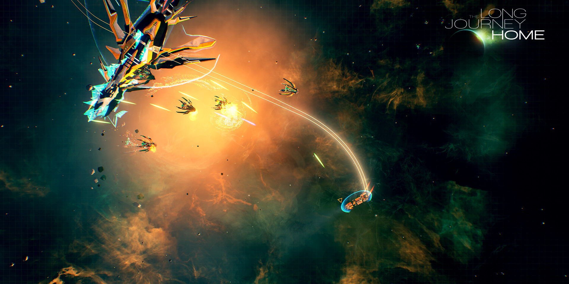 Скриншот из игры The Long Journey Home - 32