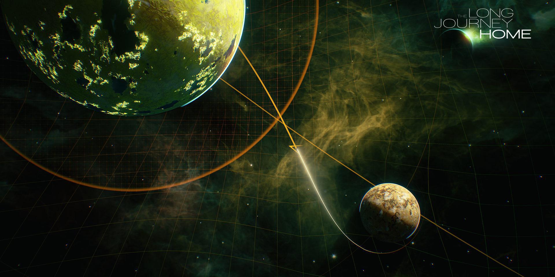 Скриншот из игры The Long Journey Home - 33