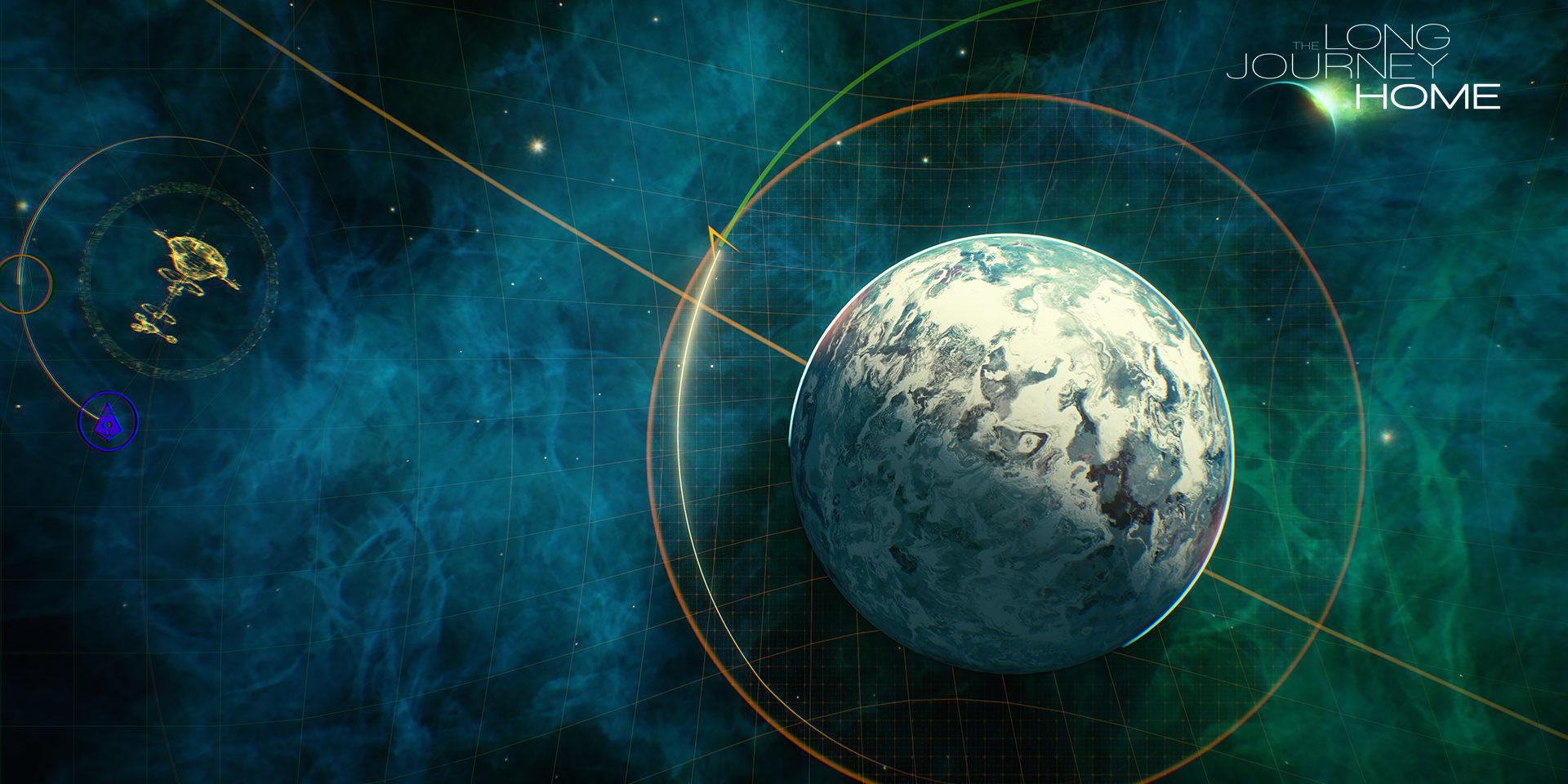 Скриншот из игры The Long Journey Home - 35