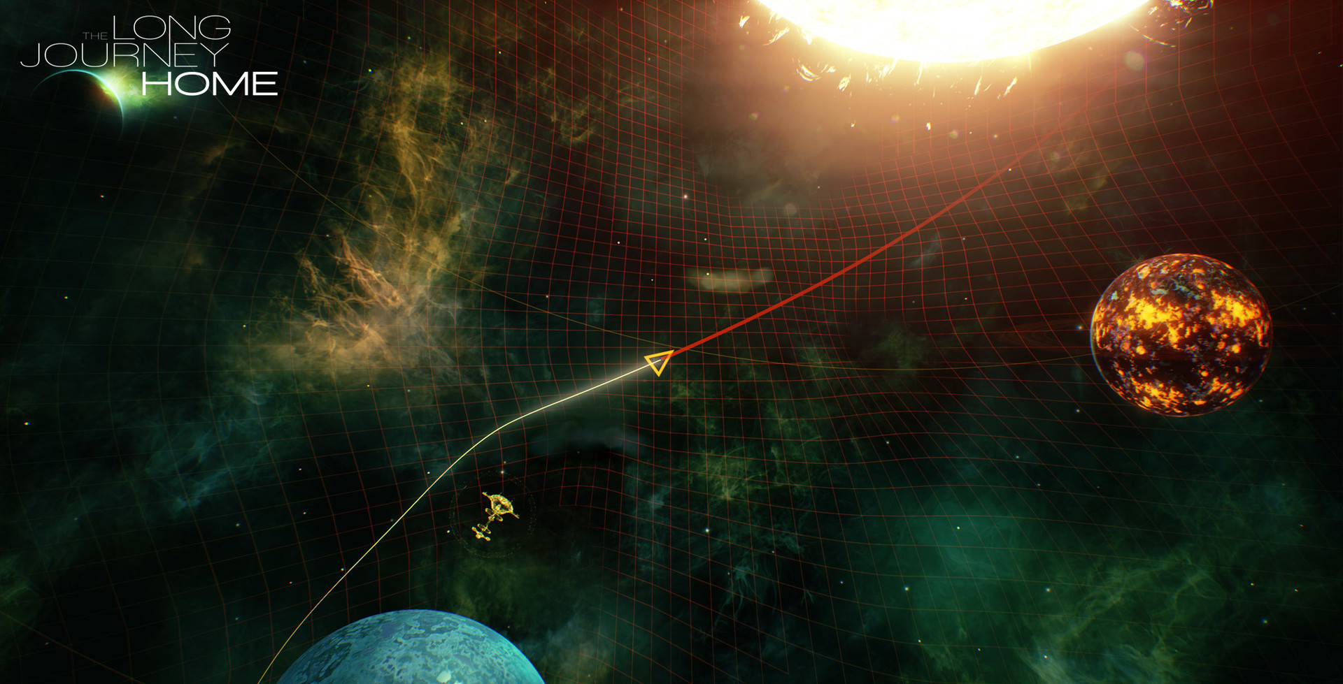 Скриншот из игры The Long Journey Home - 37