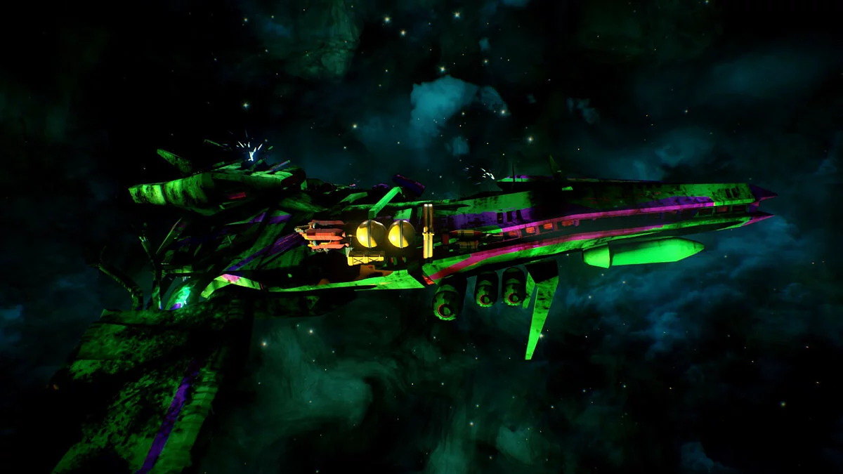 Скриншот из игры The Long Journey Home - 34