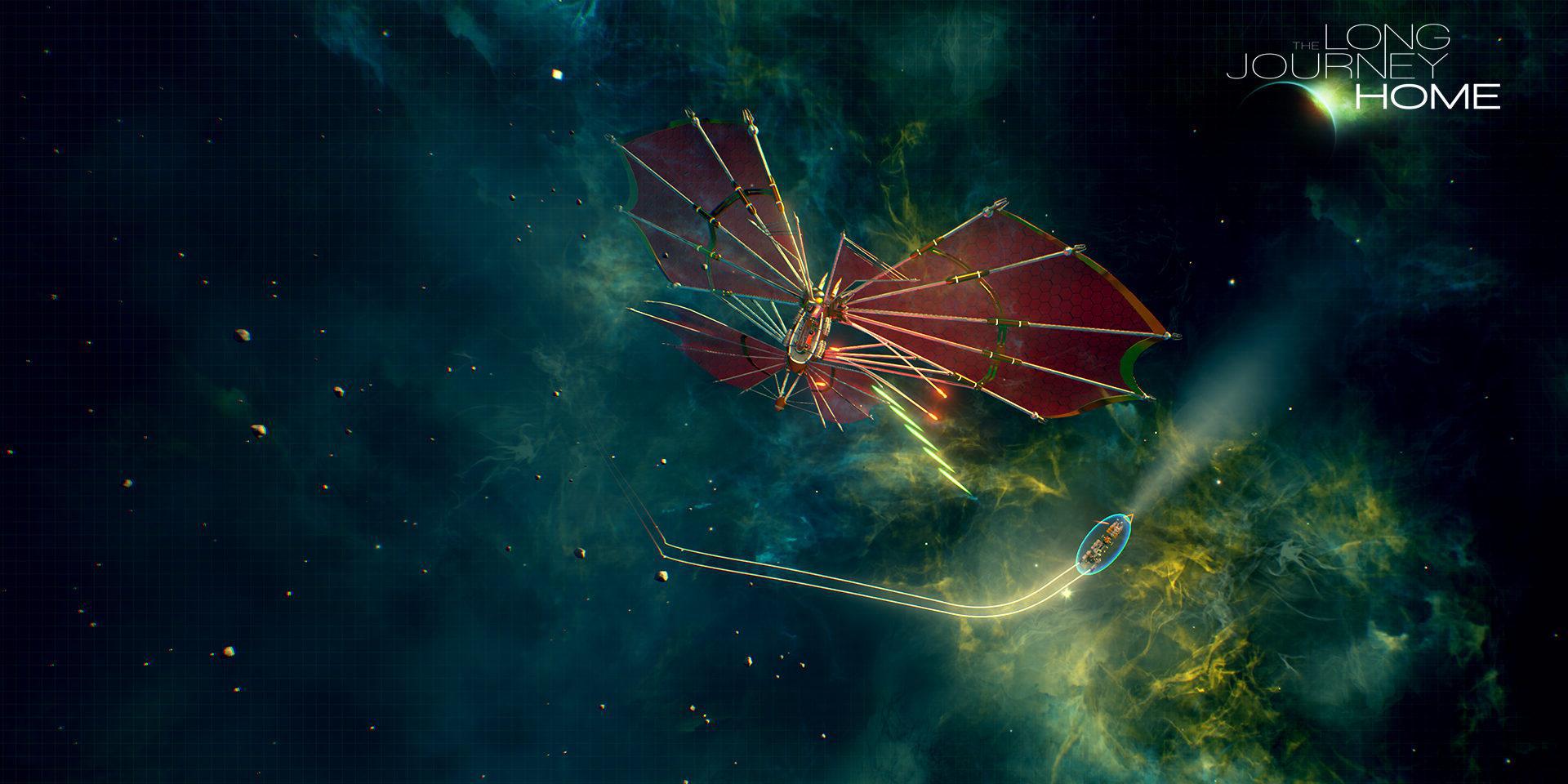 Скриншот из игры The Long Journey Home - 41