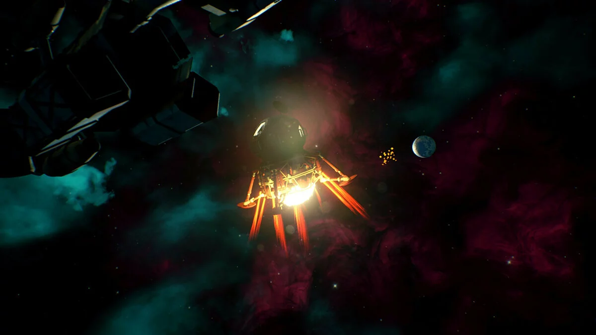 Скриншот из игры The Long Journey Home - 25