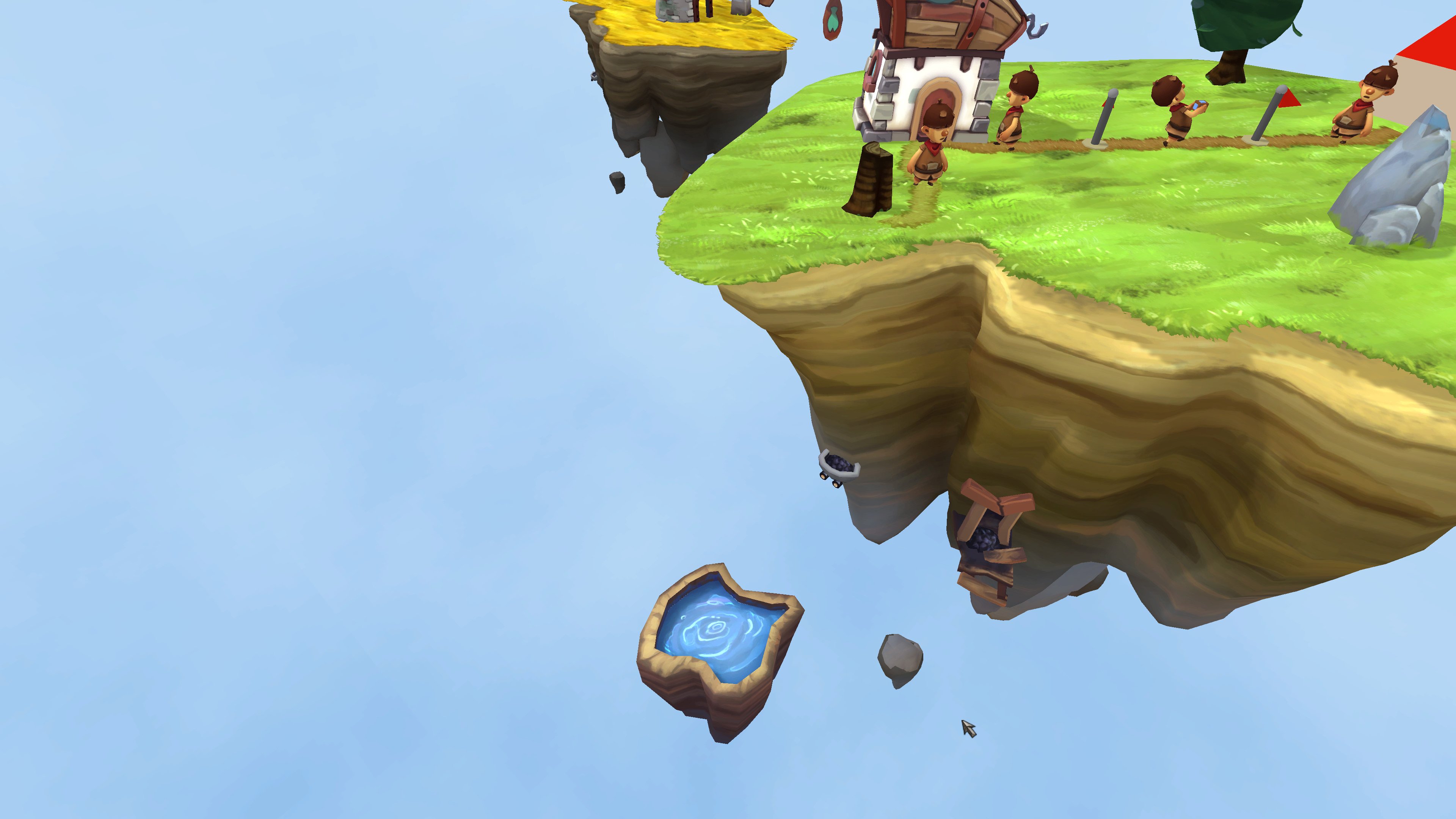 Скриншот из игры The Long Journey Home - 3