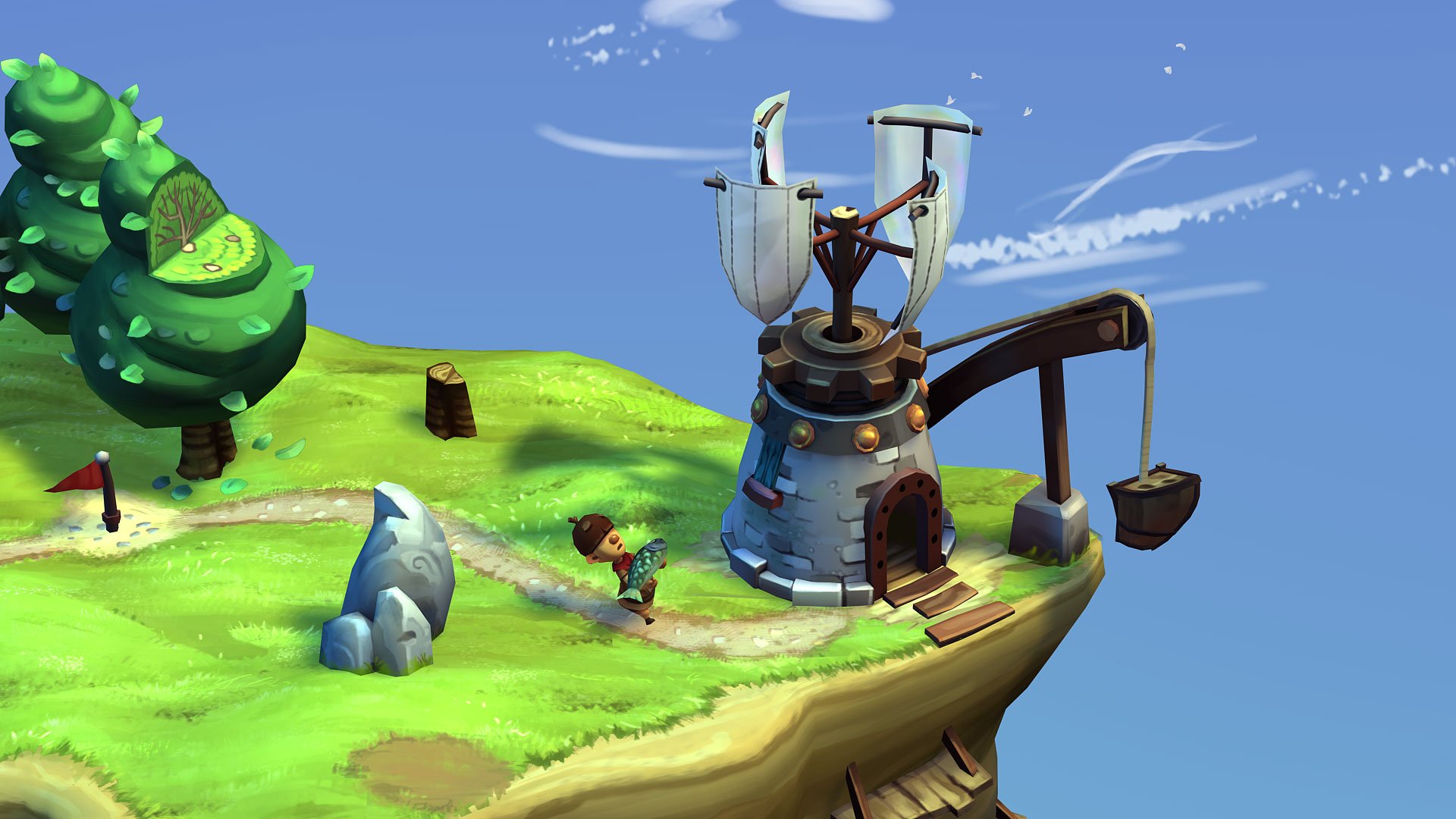 Скриншот из игры The Long Journey Home - 6