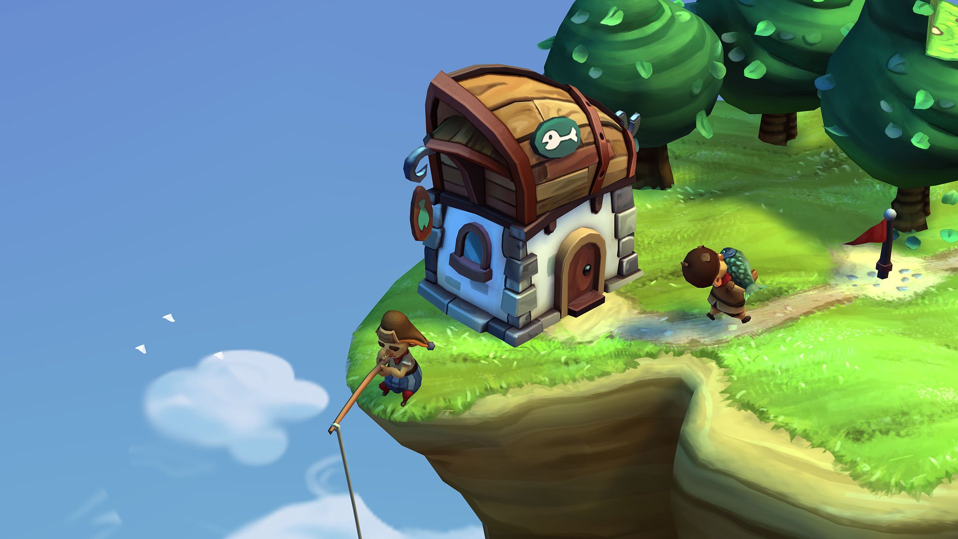 Скриншот из игры The Long Journey Home - 7