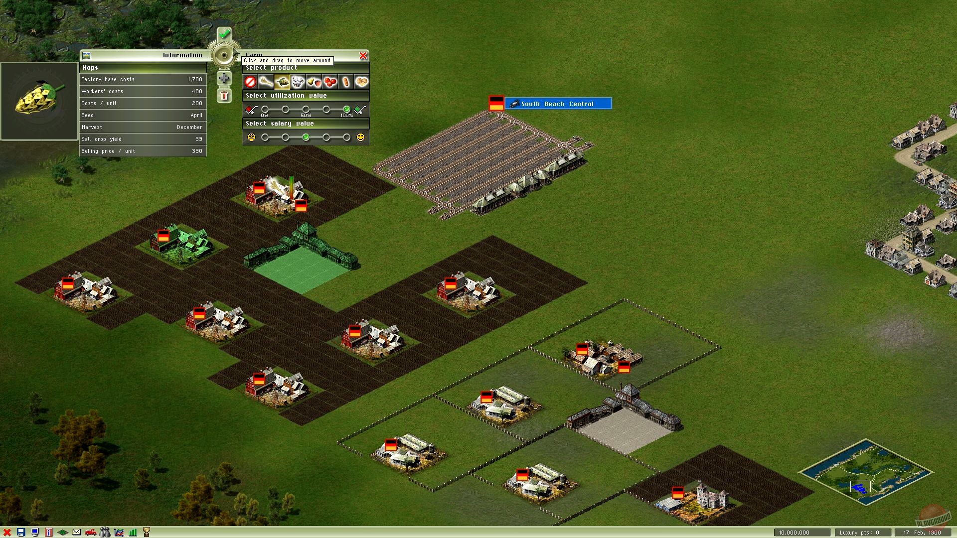 Скриншот из игры Industry Giant 2 - 13