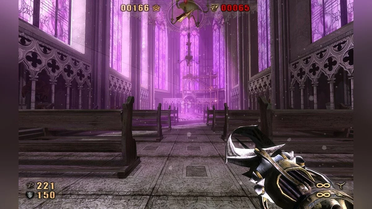 Скриншот из игры Painkiller: Resurrection - 30