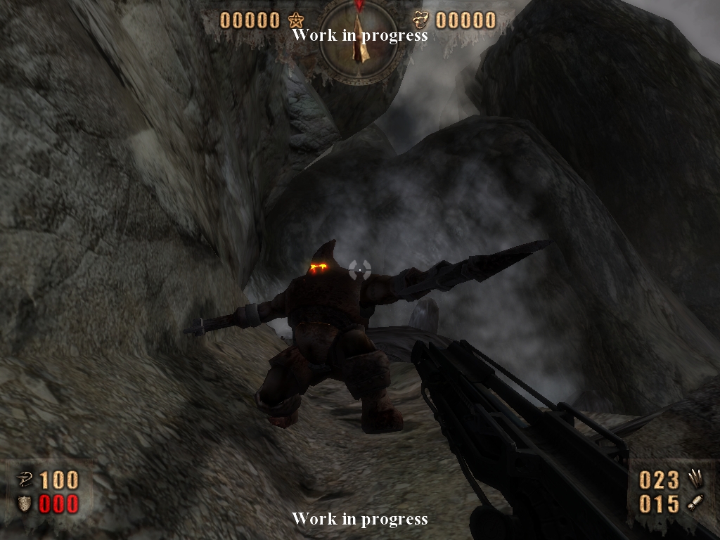 Скриншот из игры Painkiller: Resurrection - 21