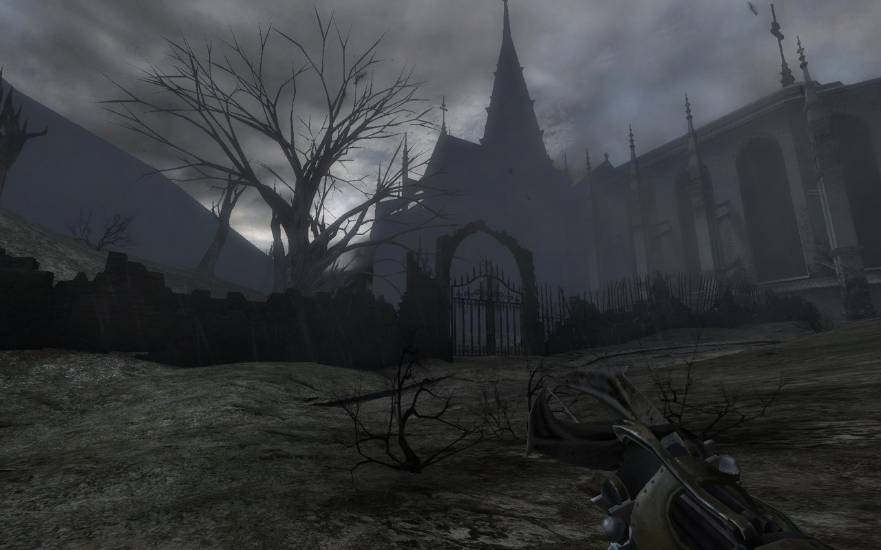 Скриншот из игры Painkiller: Resurrection - 31