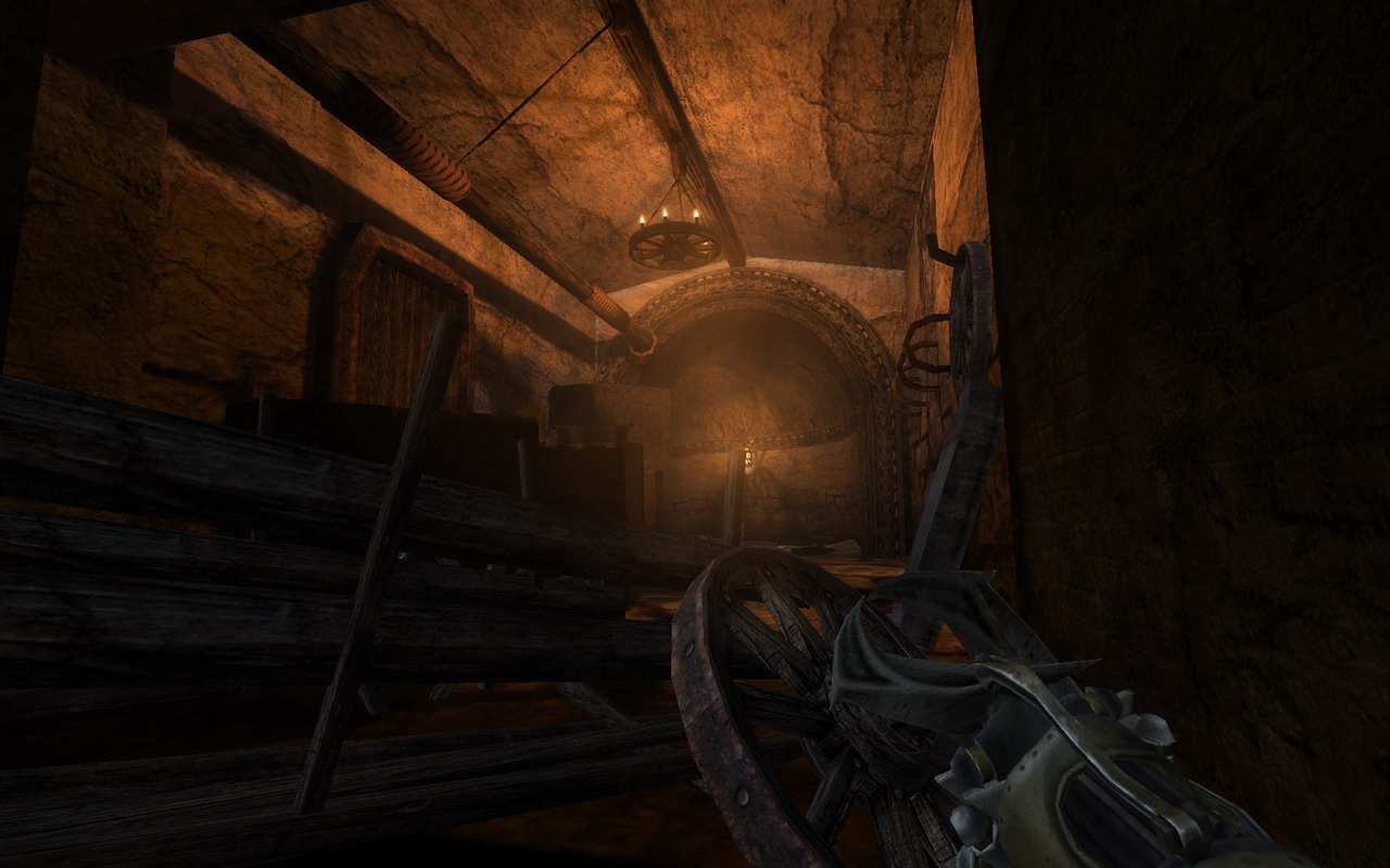 Скриншот из игры Painkiller: Resurrection - 33