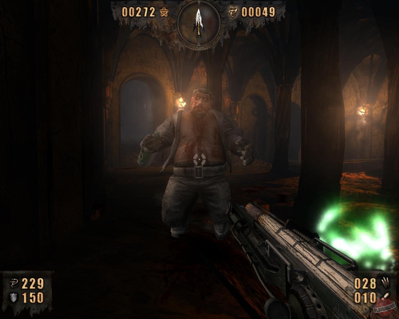 Скриншот из игры Painkiller: Resurrection - 55