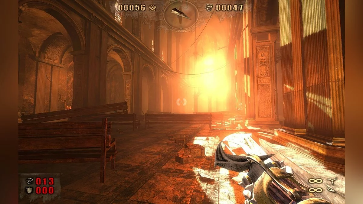 Скриншот из игры Painkiller: Resurrection - 44