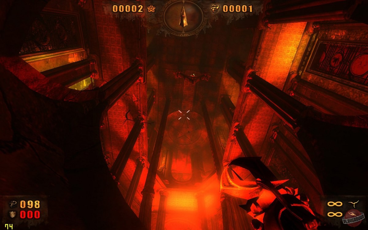 Скриншот из игры Painkiller: Resurrection - 52