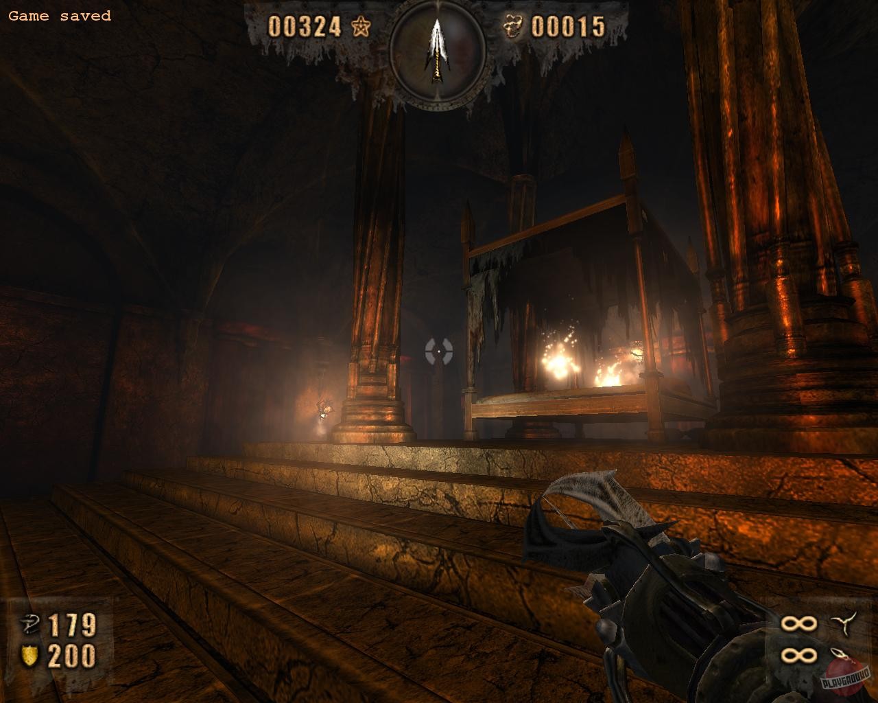 Скриншот из игры Painkiller: Resurrection - 19