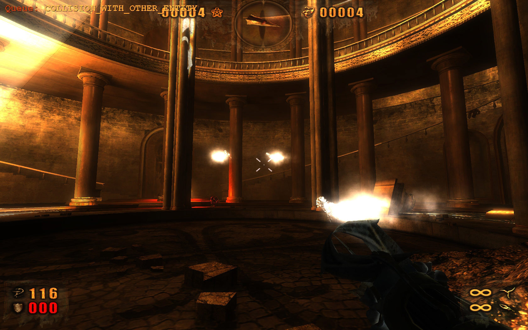 Скриншот из игры Painkiller: Resurrection - 40