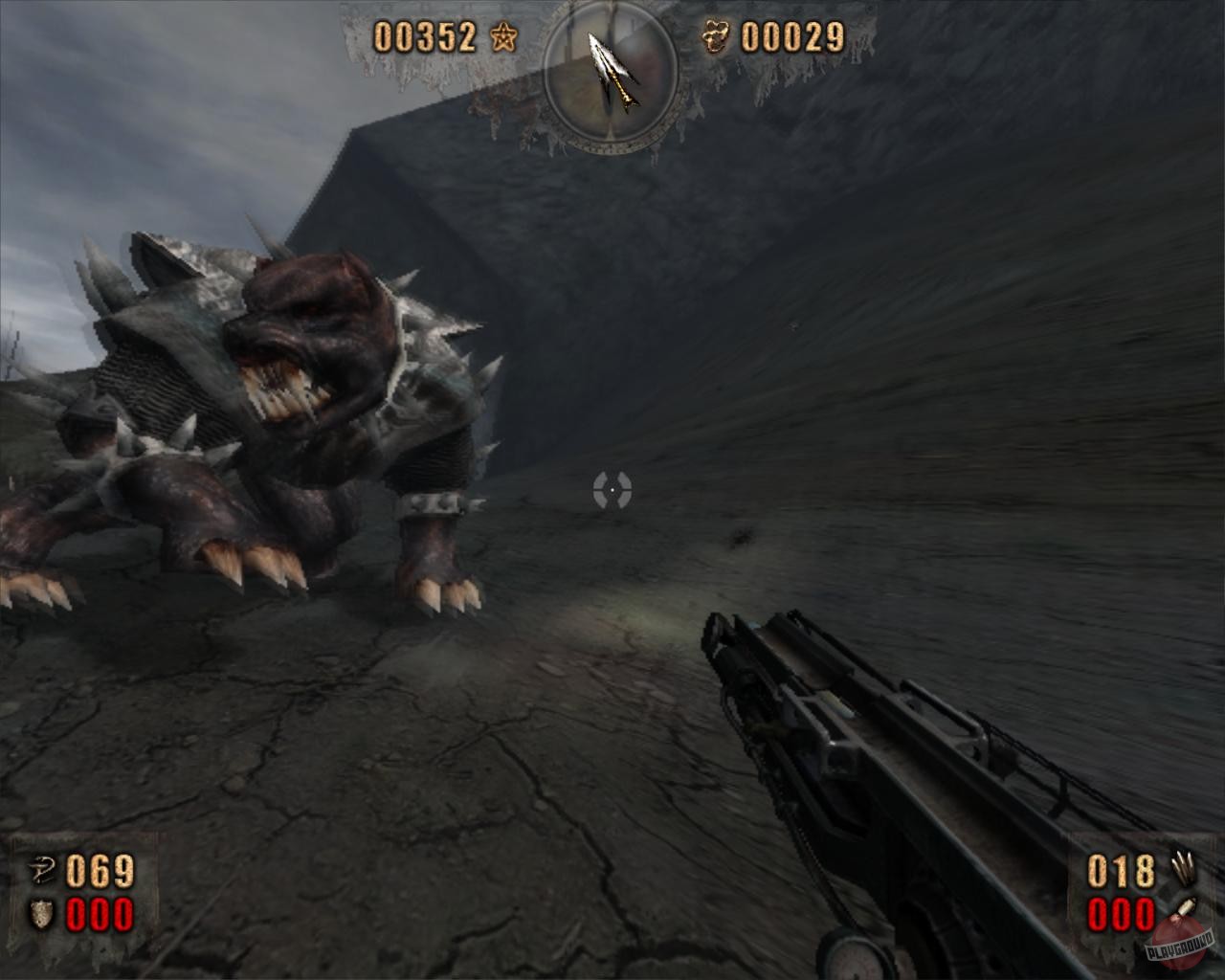 Скриншот из игры Painkiller: Resurrection - 36