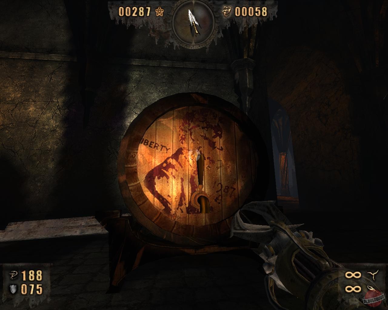 Скриншот из игры Painkiller: Resurrection - 23