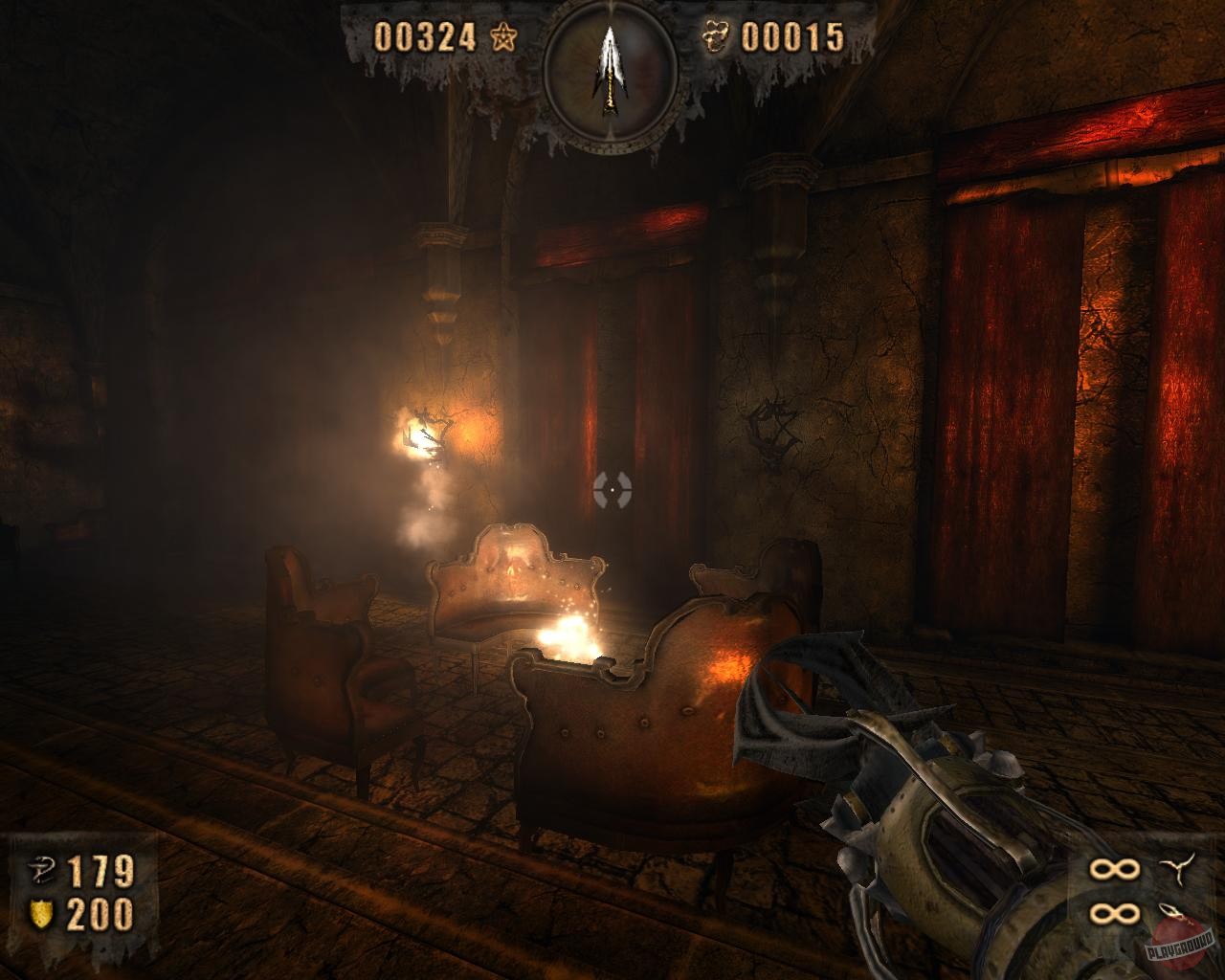 Скриншот из игры Painkiller: Resurrection - 56