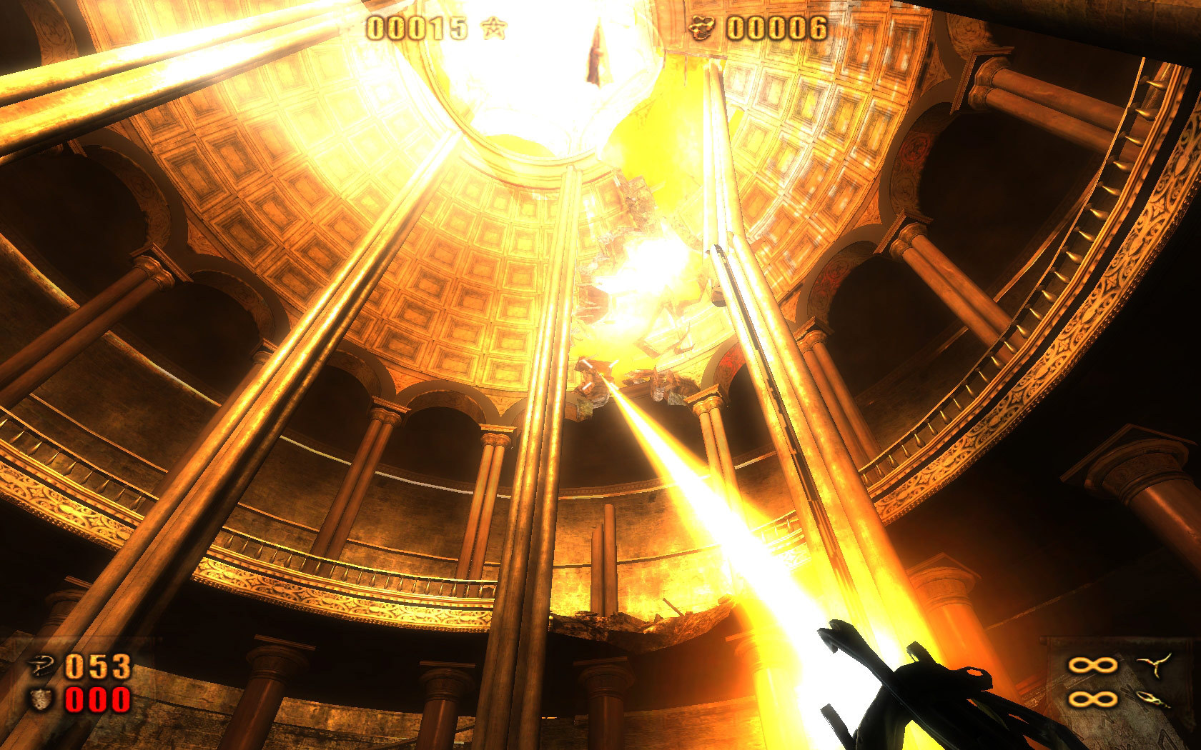 Скриншот из игры Painkiller: Resurrection - 32