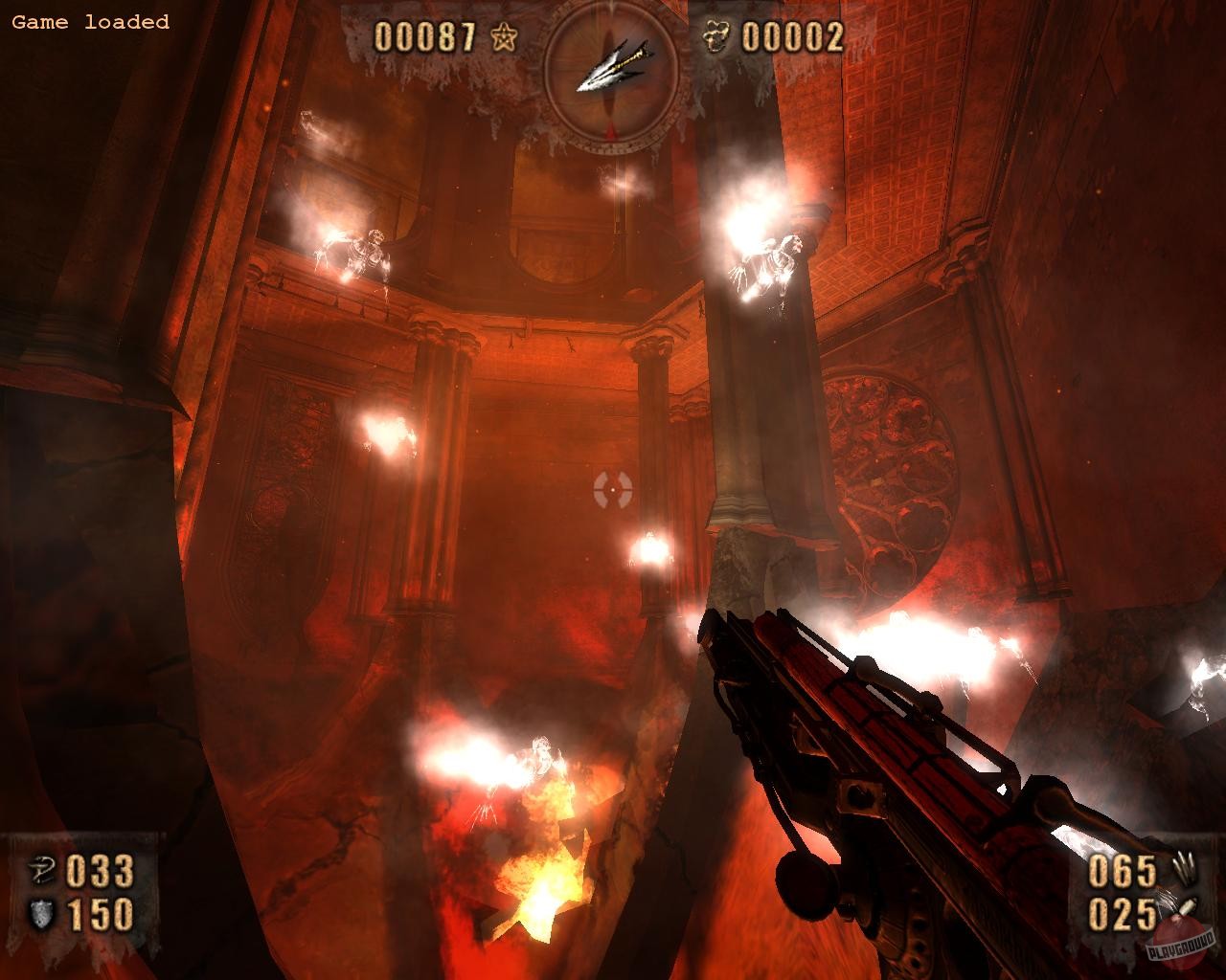 Скриншот из игры Painkiller: Resurrection - 46