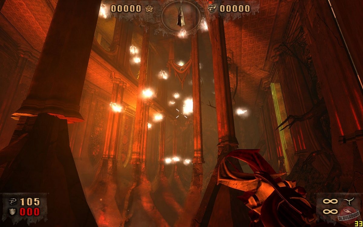 Скриншот из игры Painkiller: Resurrection - 54