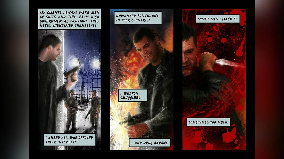 Скриншот из игры Painkiller: Resurrection - 14
