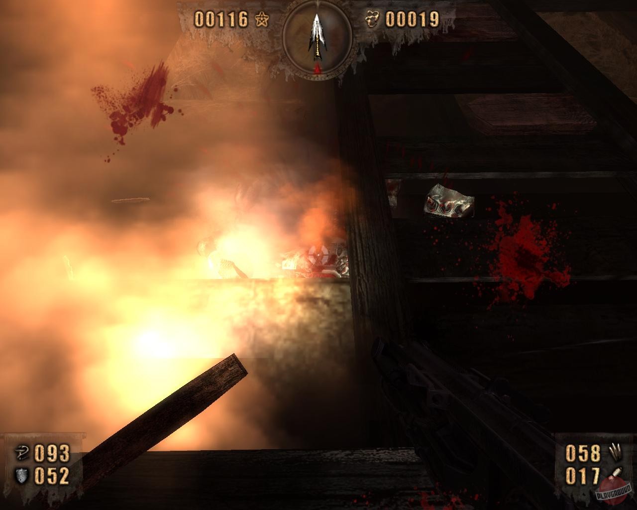 Скриншот из игры Painkiller: Resurrection - 22